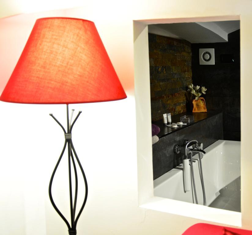 B&B Torre Porta Marina Ventimiglia Habitación foto
