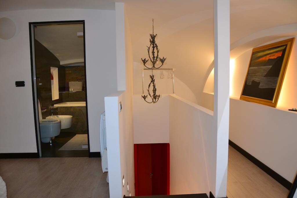 B&B Torre Porta Marina Ventimiglia Habitación foto